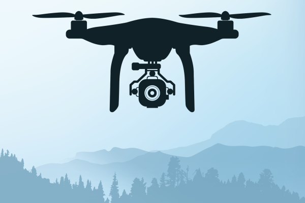 Are drones good for building inspections?